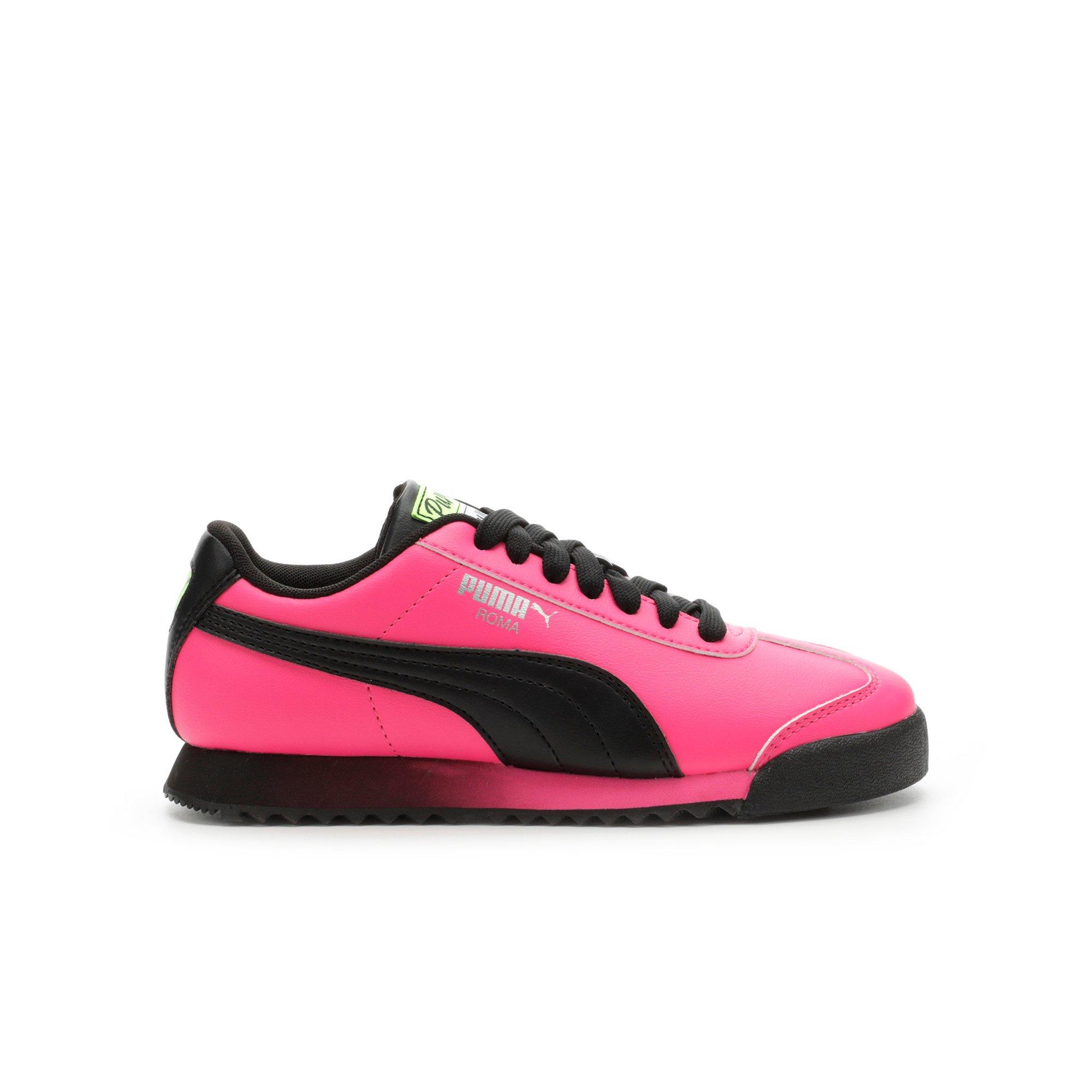 All pink best sale pumas grade school